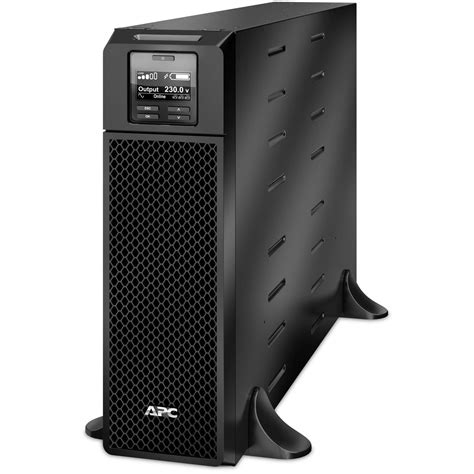 smart UPS srt 5000 manual